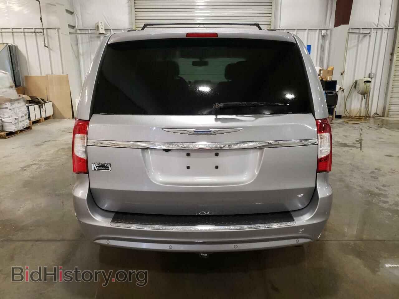 2015 CHRYSLER MINIVAN - VIN: 2C4RC1BG2FR578078 - Фото 6