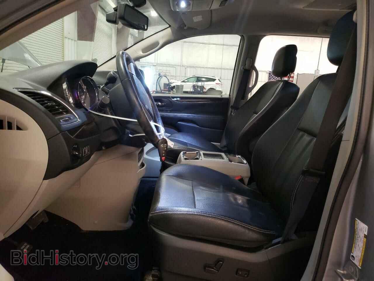 2015 CHRYSLER MINIVAN - VIN: 2C4RC1BG2FR578078 - Фото 7