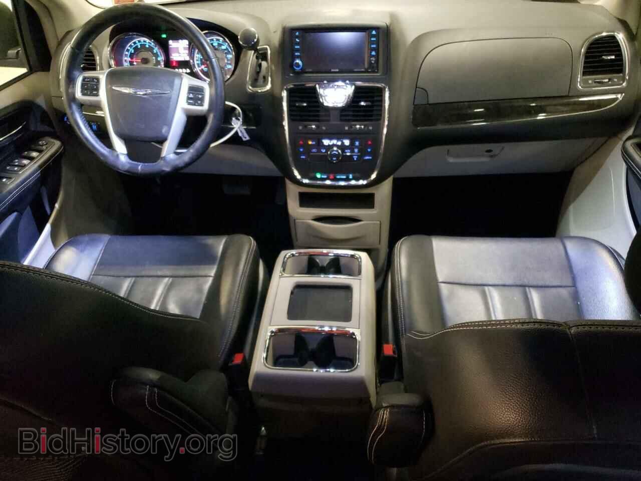 2015 CHRYSLER MINIVAN - VIN: 2C4RC1BG2FR578078 - Фото 8