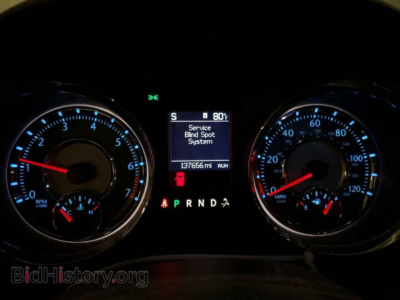 2015 CHRYSLER MINIVAN - VIN: 2C4RC1BG2FR578078 - Фото 9