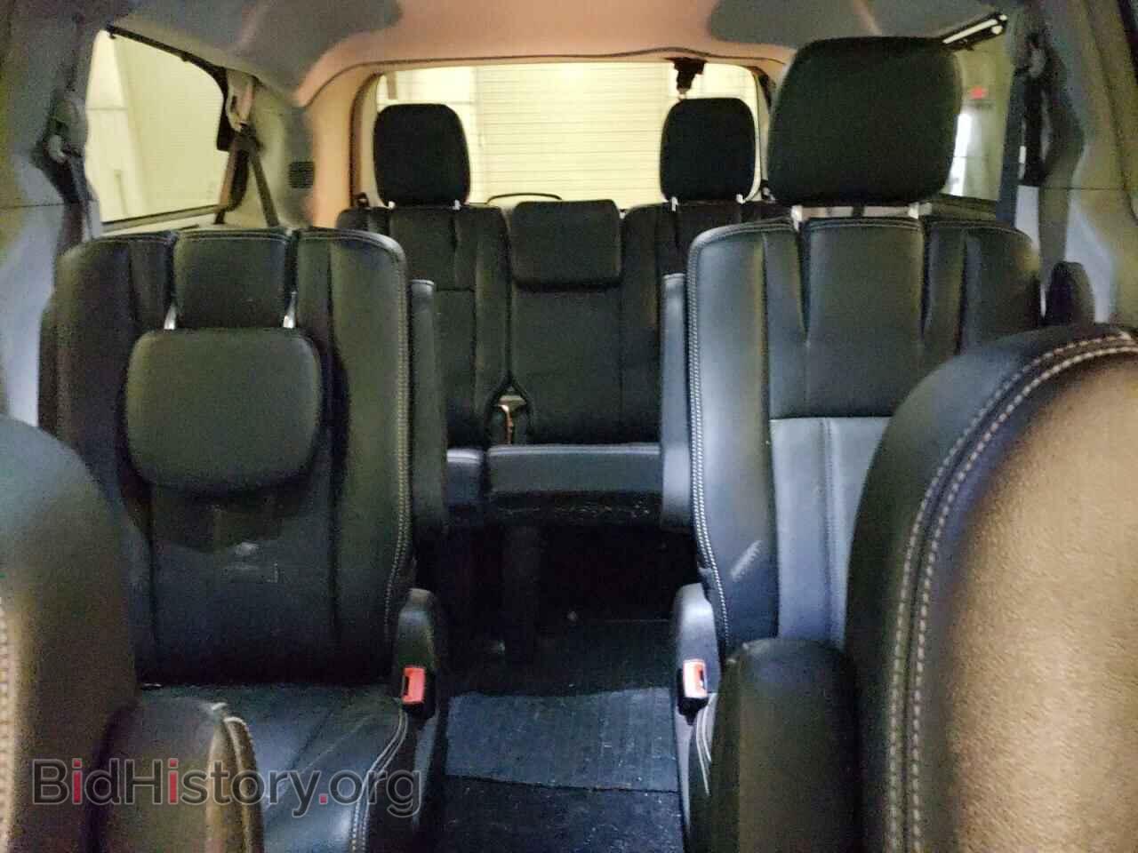 2015 CHRYSLER MINIVAN - VIN: 2C4RC1BG2FR578078 - Фото 10
