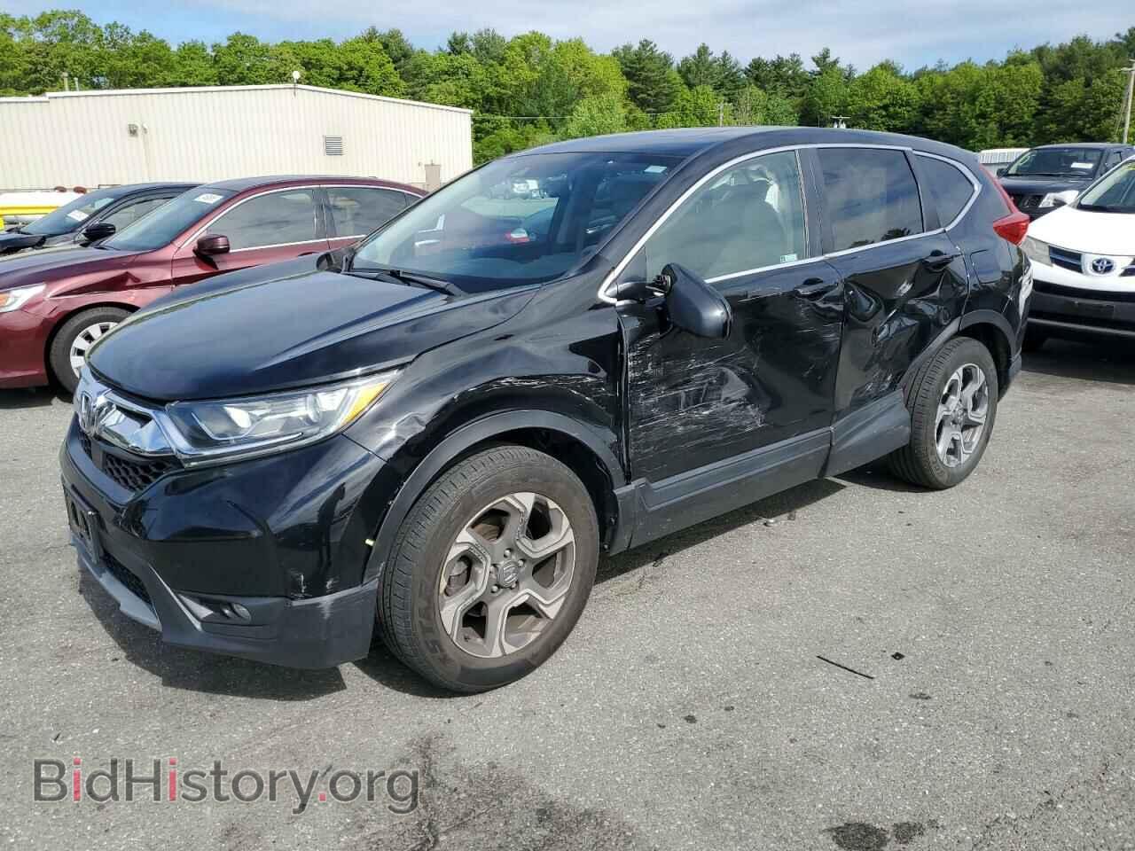 Фотография 7FARW2H55JE048389 - HONDA CRV 2018
