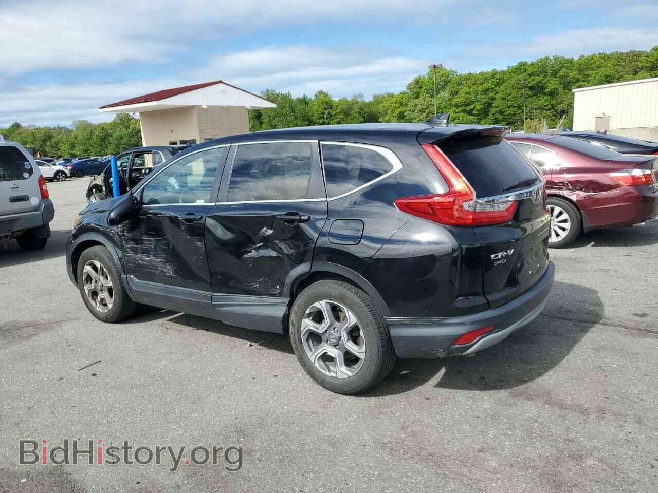 2018 HONDA CRV - VIN: 7FARW2H55JE048389 - Фото 2
