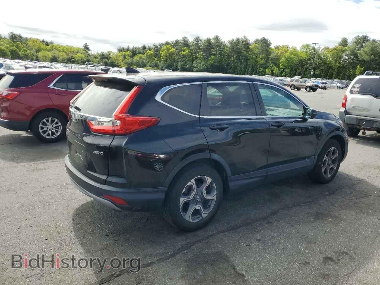 2018 HONDA CRV - VIN: 7FARW2H55JE048389 - Фото 3
