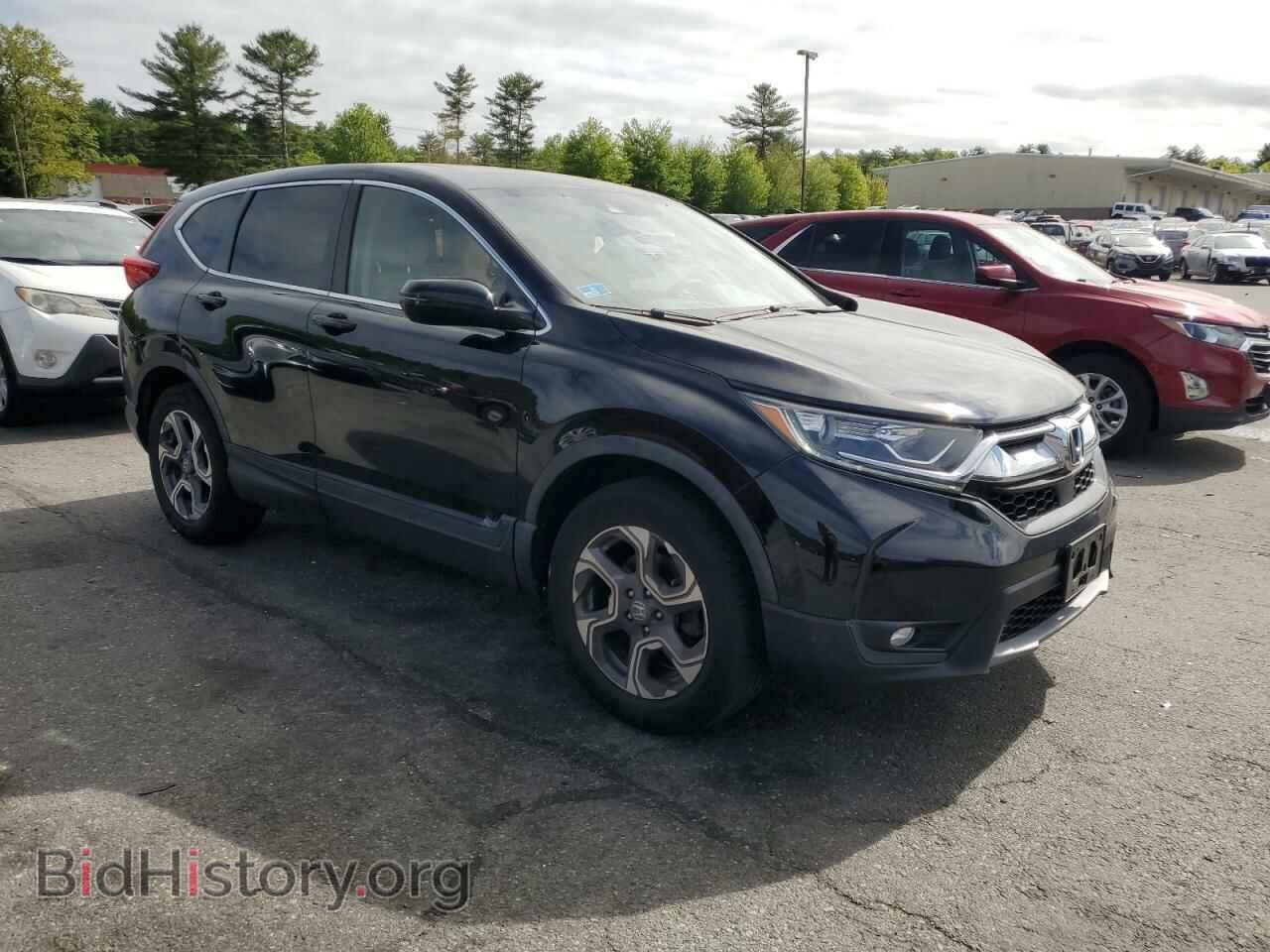 2018 HONDA CRV - VIN: 7FARW2H55JE048389 - Фото 4