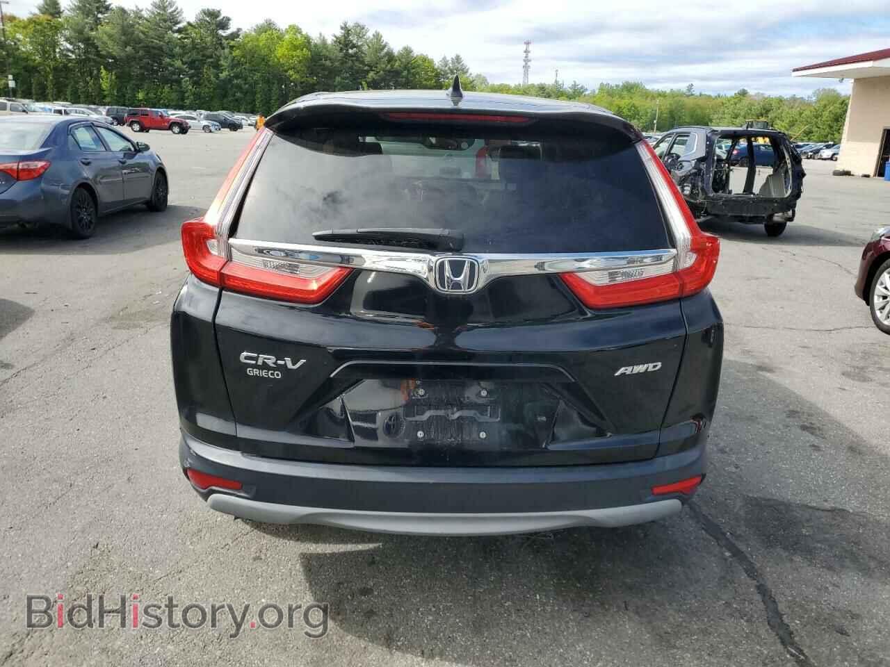 2018 HONDA CRV - VIN: 7FARW2H55JE048389 - Фото 6