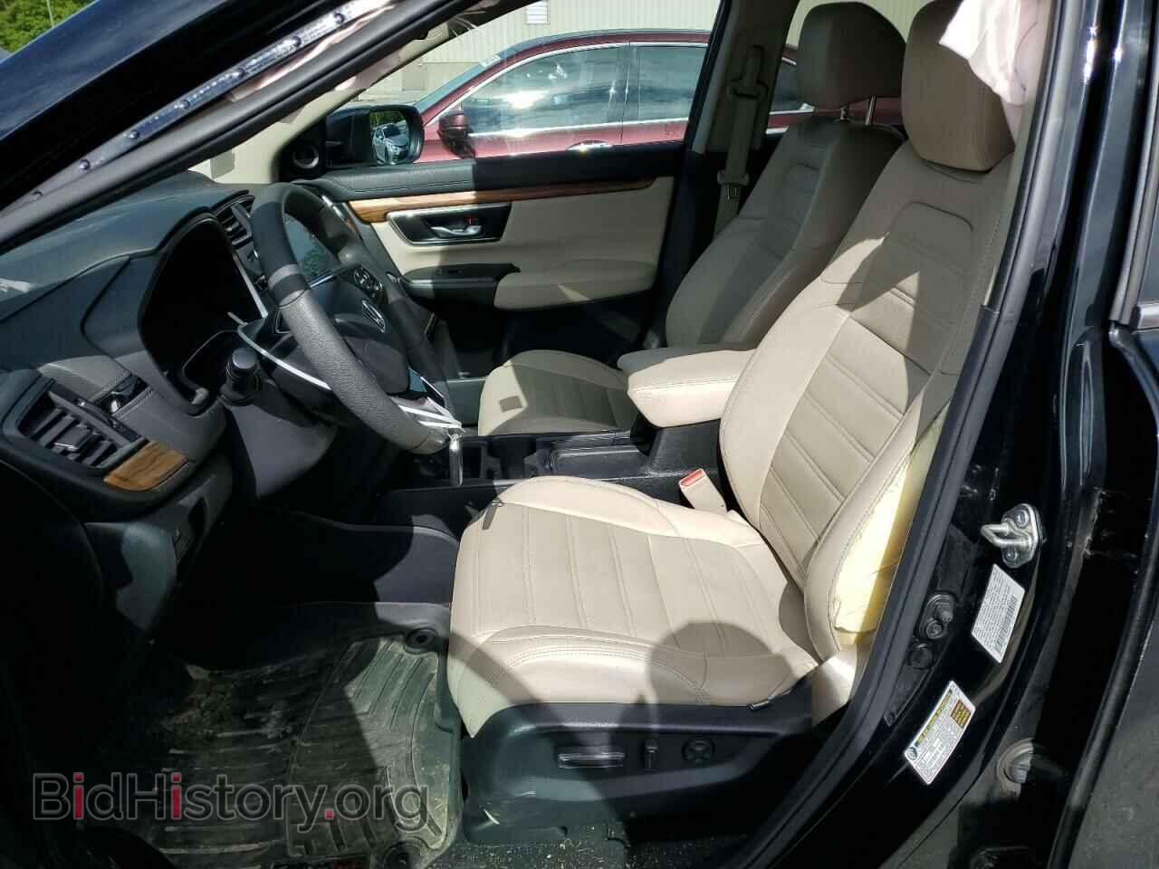 2018 HONDA CRV - VIN: 7FARW2H55JE048389 - Фото 7