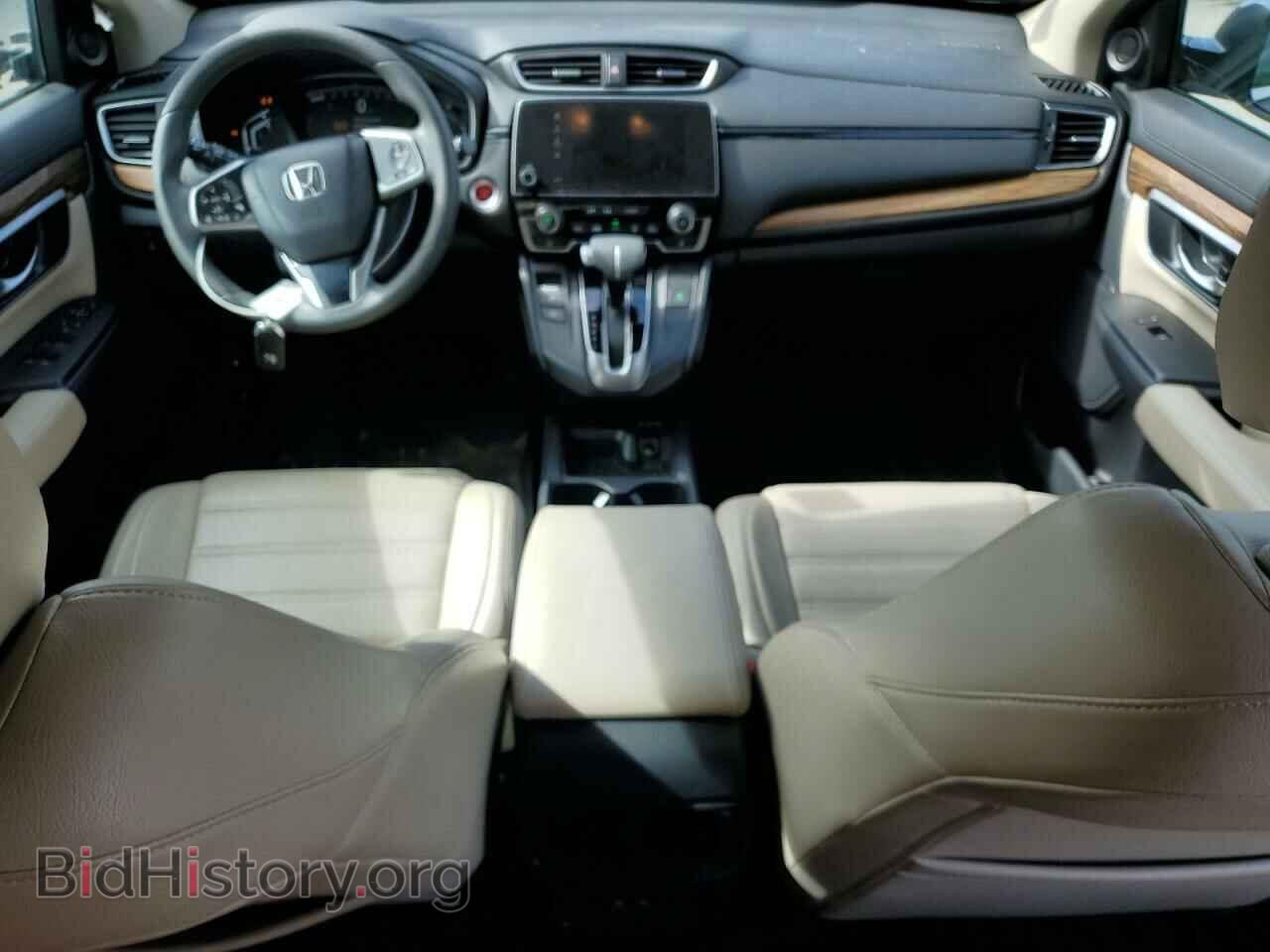 2018 HONDA CRV - VIN: 7FARW2H55JE048389 - Фото 8