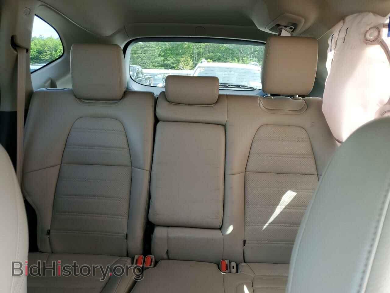 2018 HONDA CRV - VIN: 7FARW2H55JE048389 - Фото 10