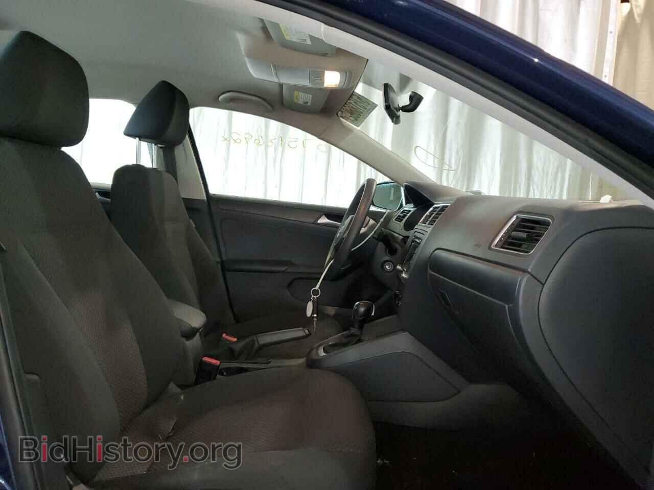 2014 VOLKSWAGEN JETTA - VIN: 3VW2K7AJ2EM208336 - Фото 5