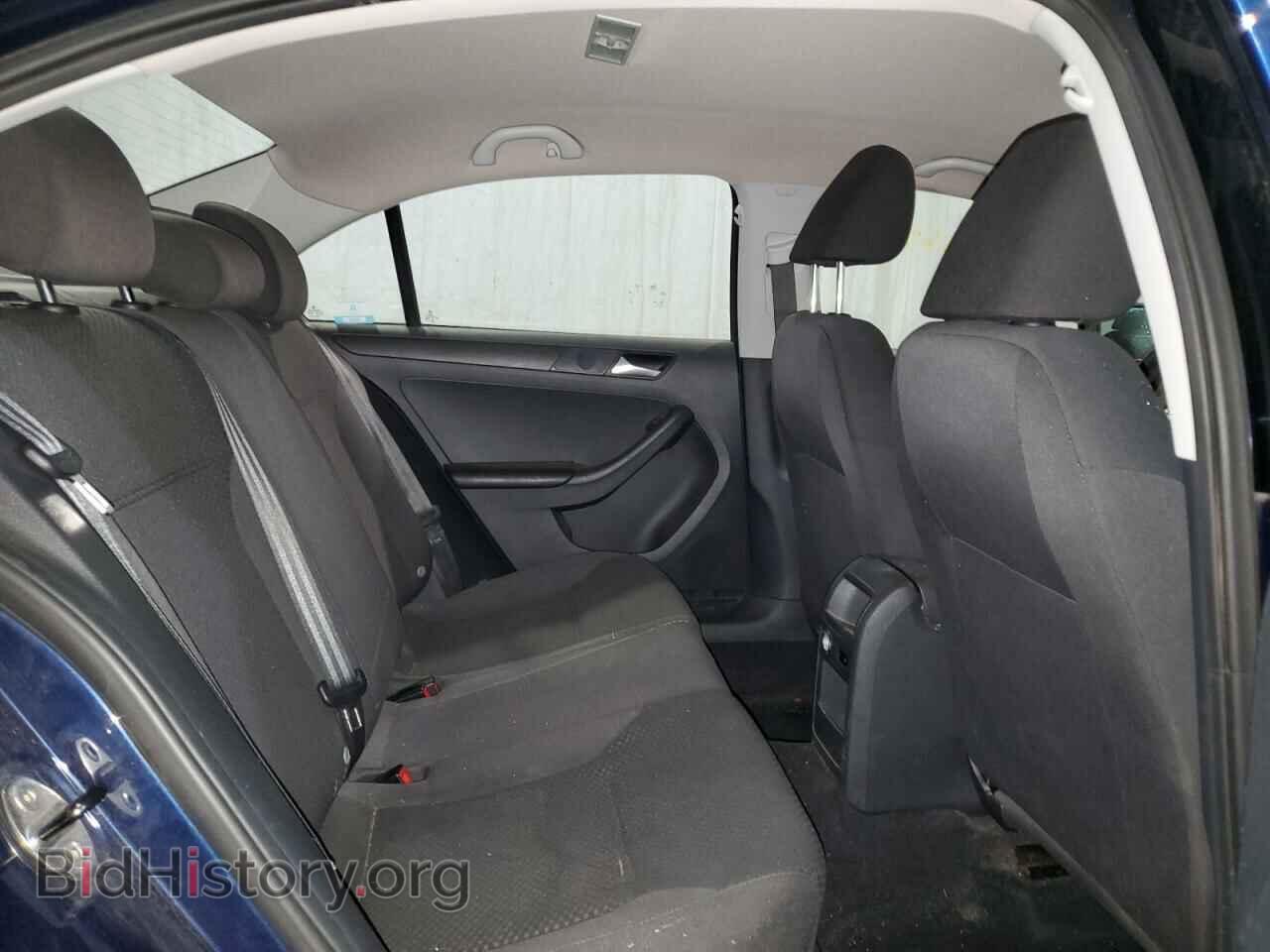 2014 VOLKSWAGEN JETTA - VIN: 3VW2K7AJ2EM208336 - Фото 6