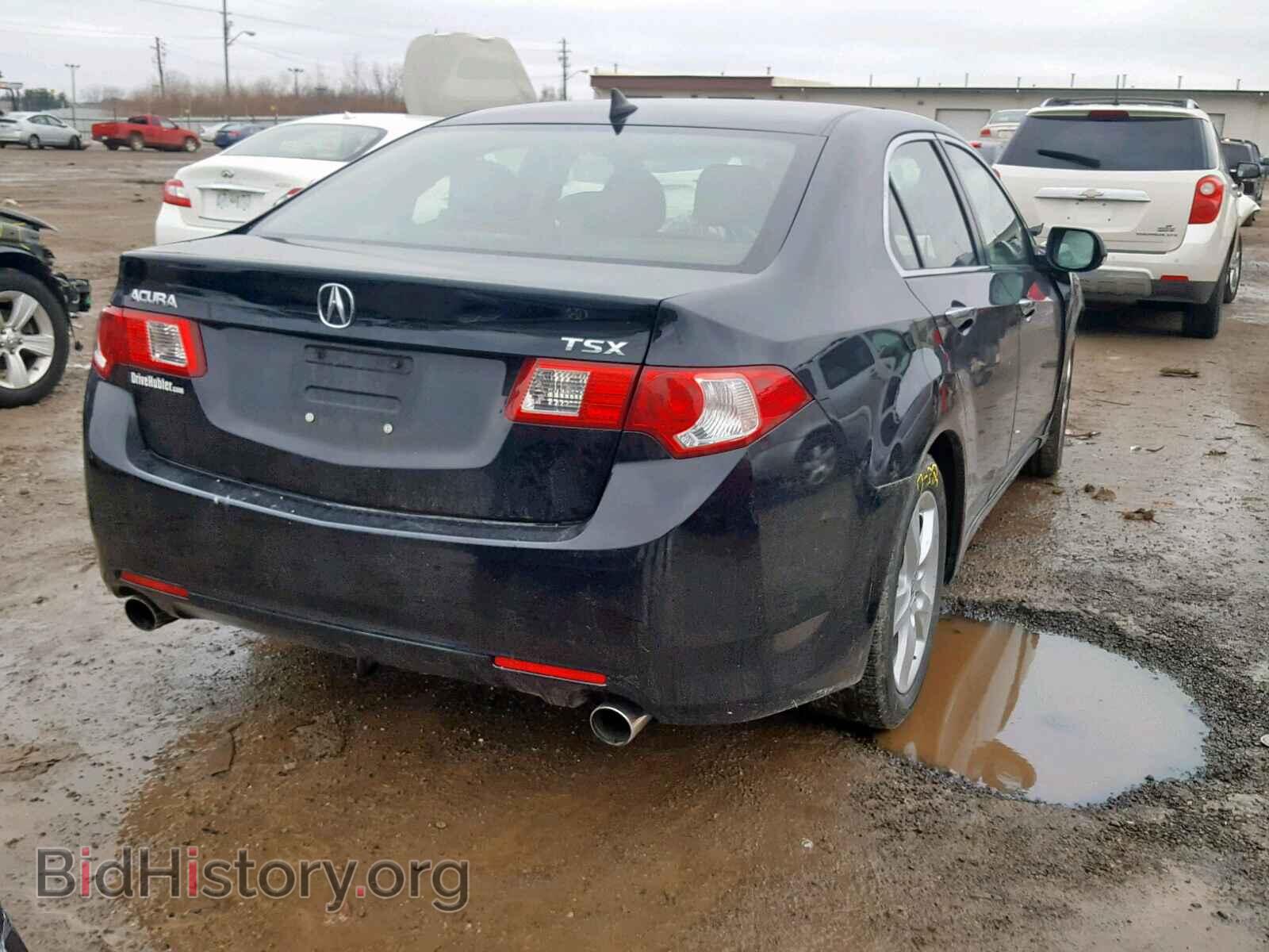 2010 ACURA TSX - VIN: JH4CU2F61AC030955 - Фото 4