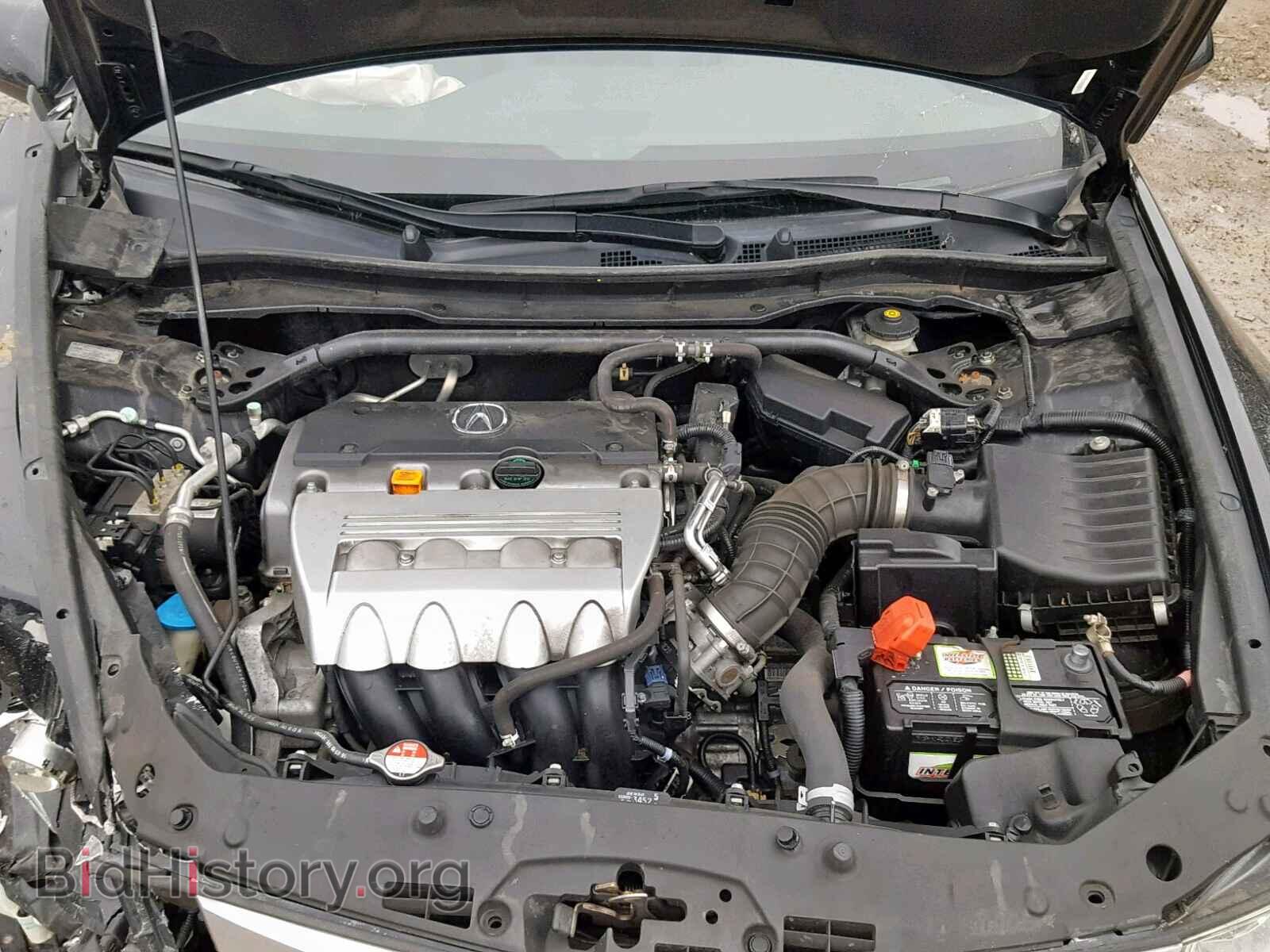 2010 ACURA TSX - VIN: JH4CU2F61AC030955 - Фото 7