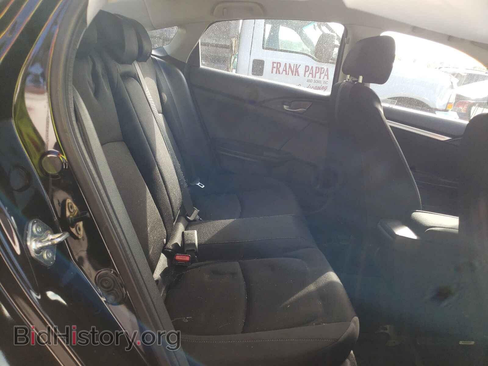 2018 HONDA CIVIC - VIN: 2HGFC2F71JH528050 - Фото 6