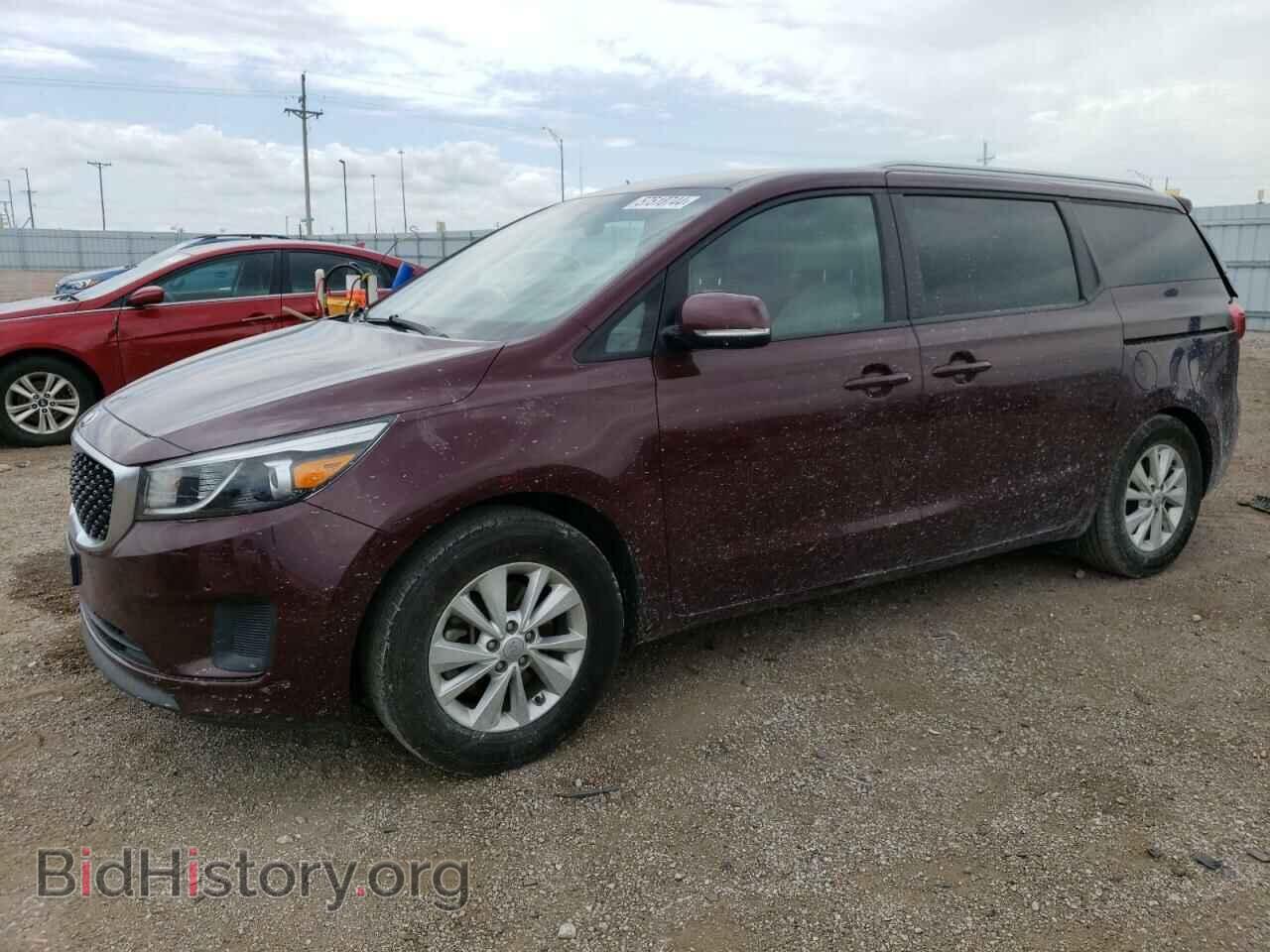 Фотография KNDMB5C14H6247642 - KIA All Models 2017