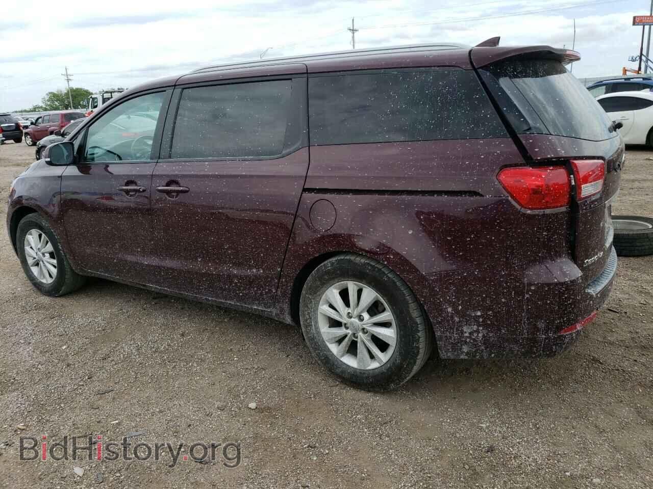 2017 KIA All Models - VIN: KNDMB5C14H6247642 - Photo 2