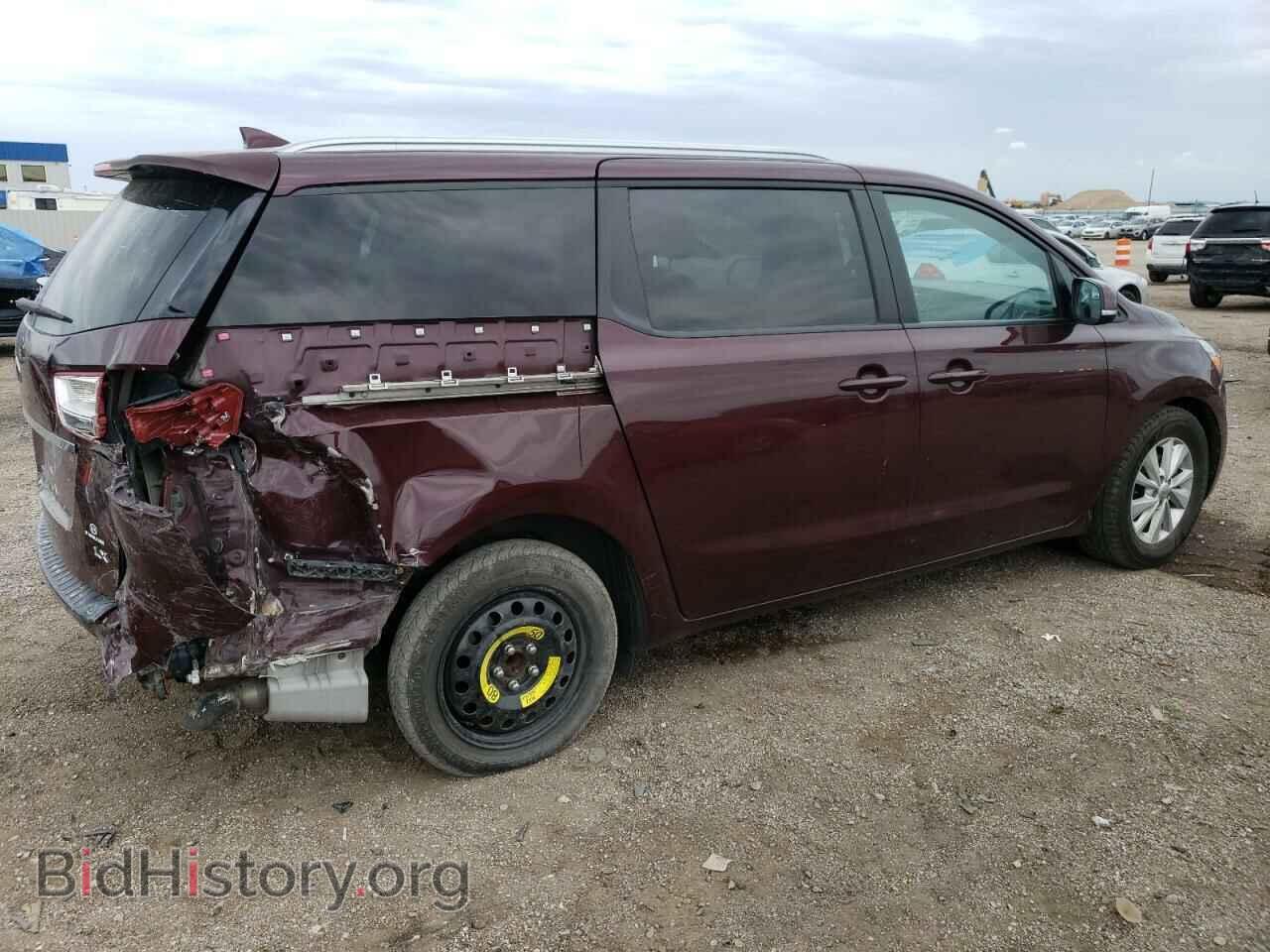 2017 KIA All Models - VIN: KNDMB5C14H6247642 - Photo 3