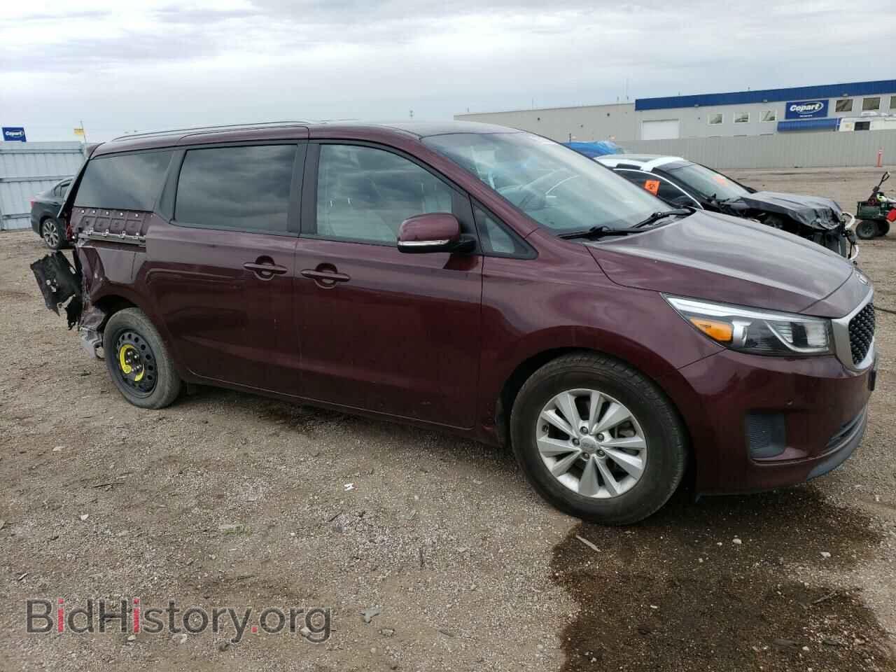2017 KIA All Models - VIN: KNDMB5C14H6247642 - Photo 4