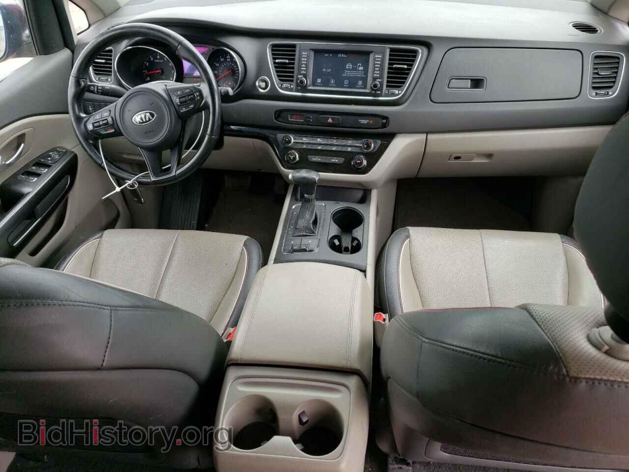 2017 KIA All Models - VIN: KNDMB5C14H6247642 - Photo 8
