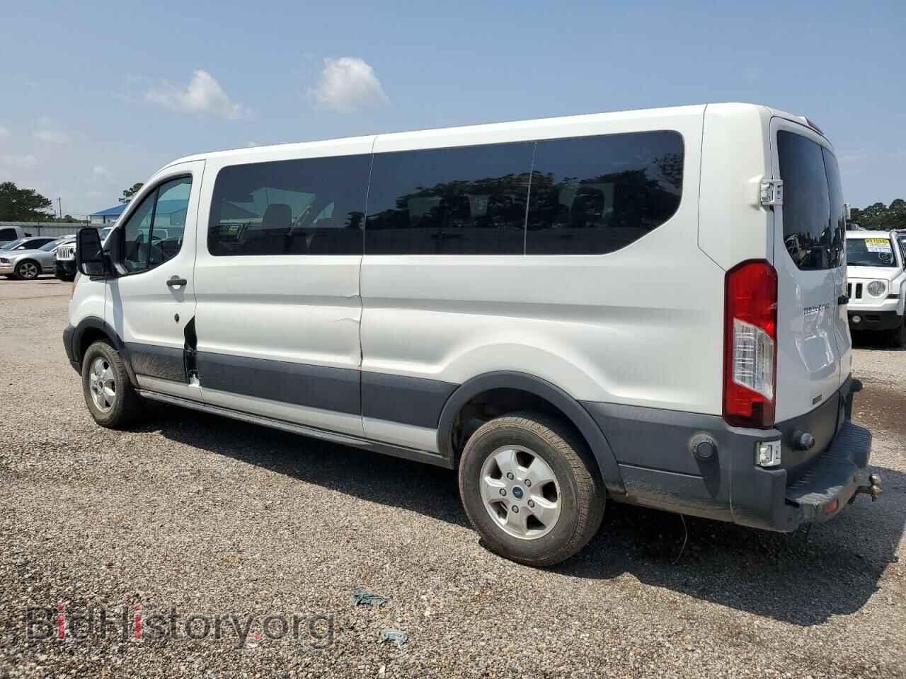 2018 FORD TRANSIT - VIN: 1FBZX2YG3JKB06453 - Фото 2