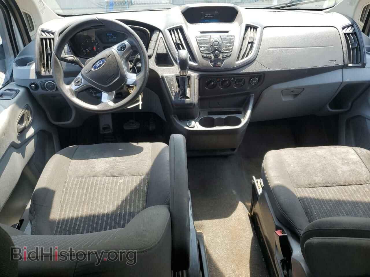 2018 FORD TRANSIT - VIN: 1FBZX2YG3JKB06453 - Фото 8