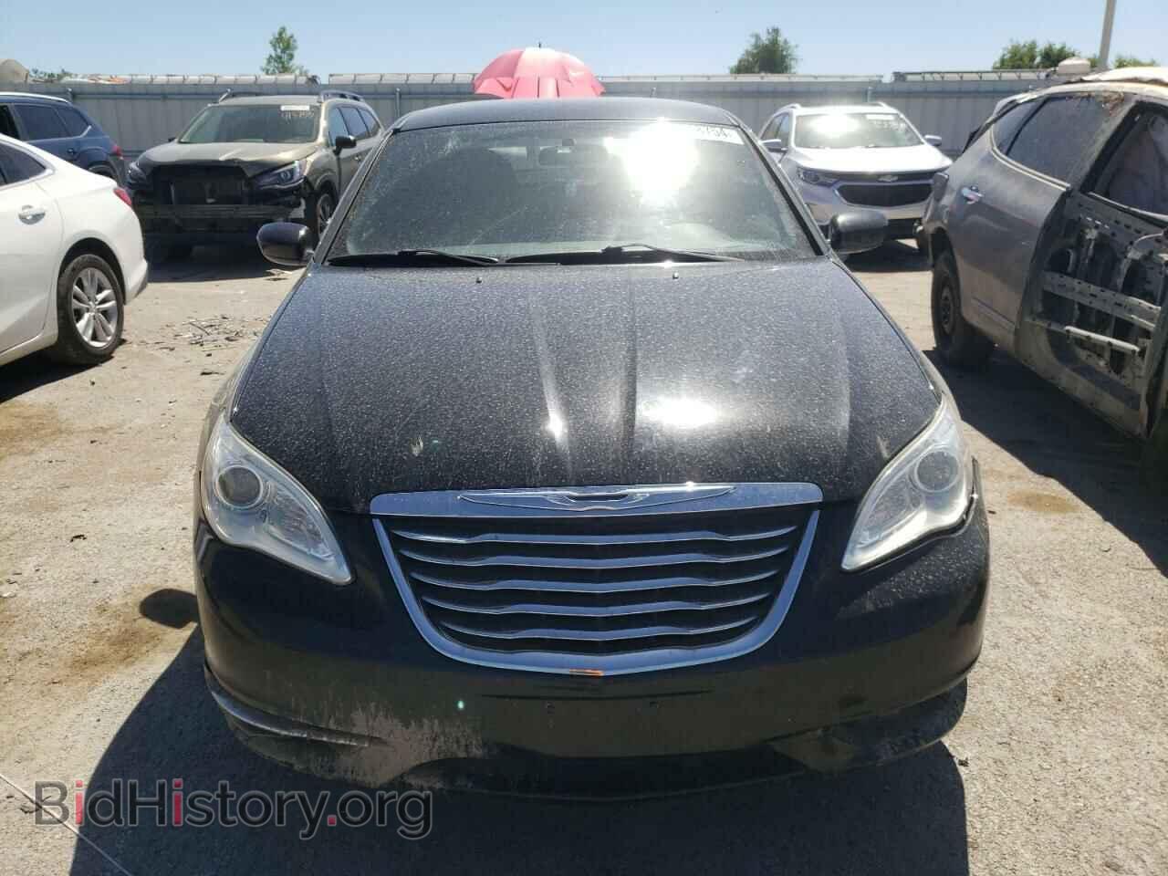 2012 CHRYSLER 200 - VIN: 1C3CCBAB5CN117438 - Фото 5