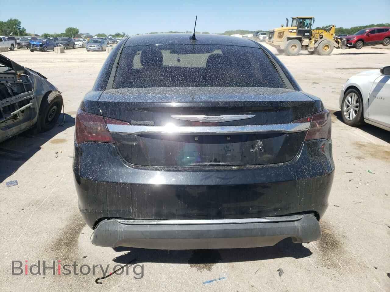 2012 CHRYSLER 200 - VIN: 1C3CCBAB5CN117438 - Фото 6