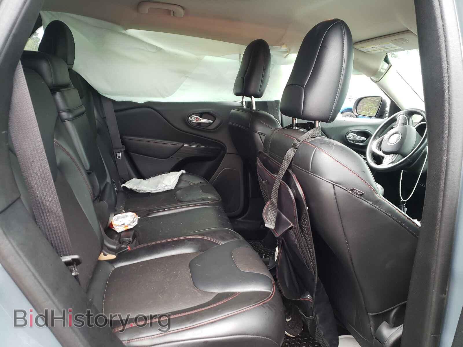 2015 JEEP CHEROKEE - VIN: 1C4PJMBS1FW667702 - Фото 6