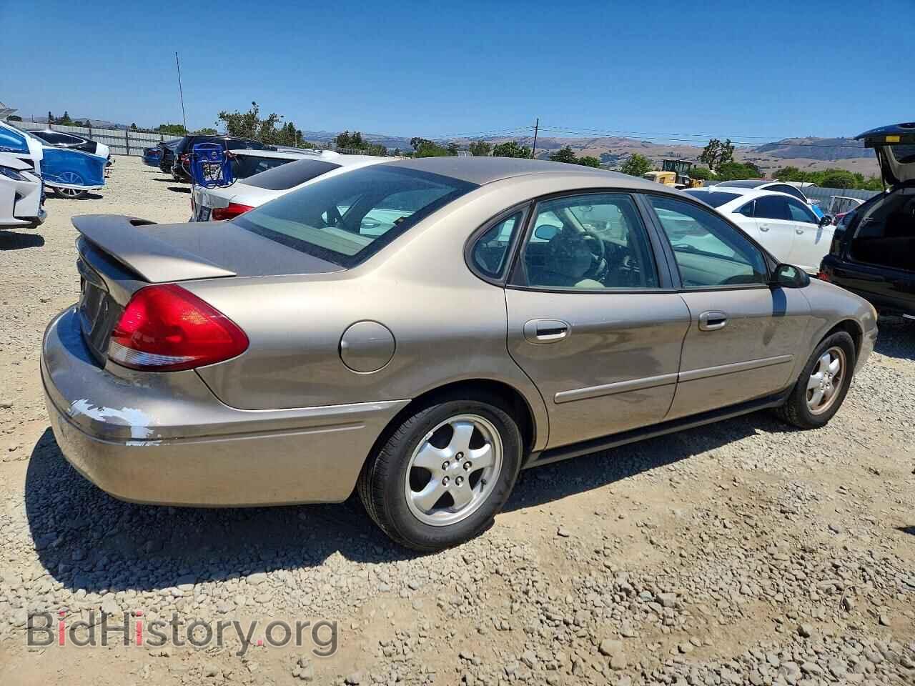 2006 FORD TAURUS - VIN: 1FAFP53U56A202777 - Фото 3