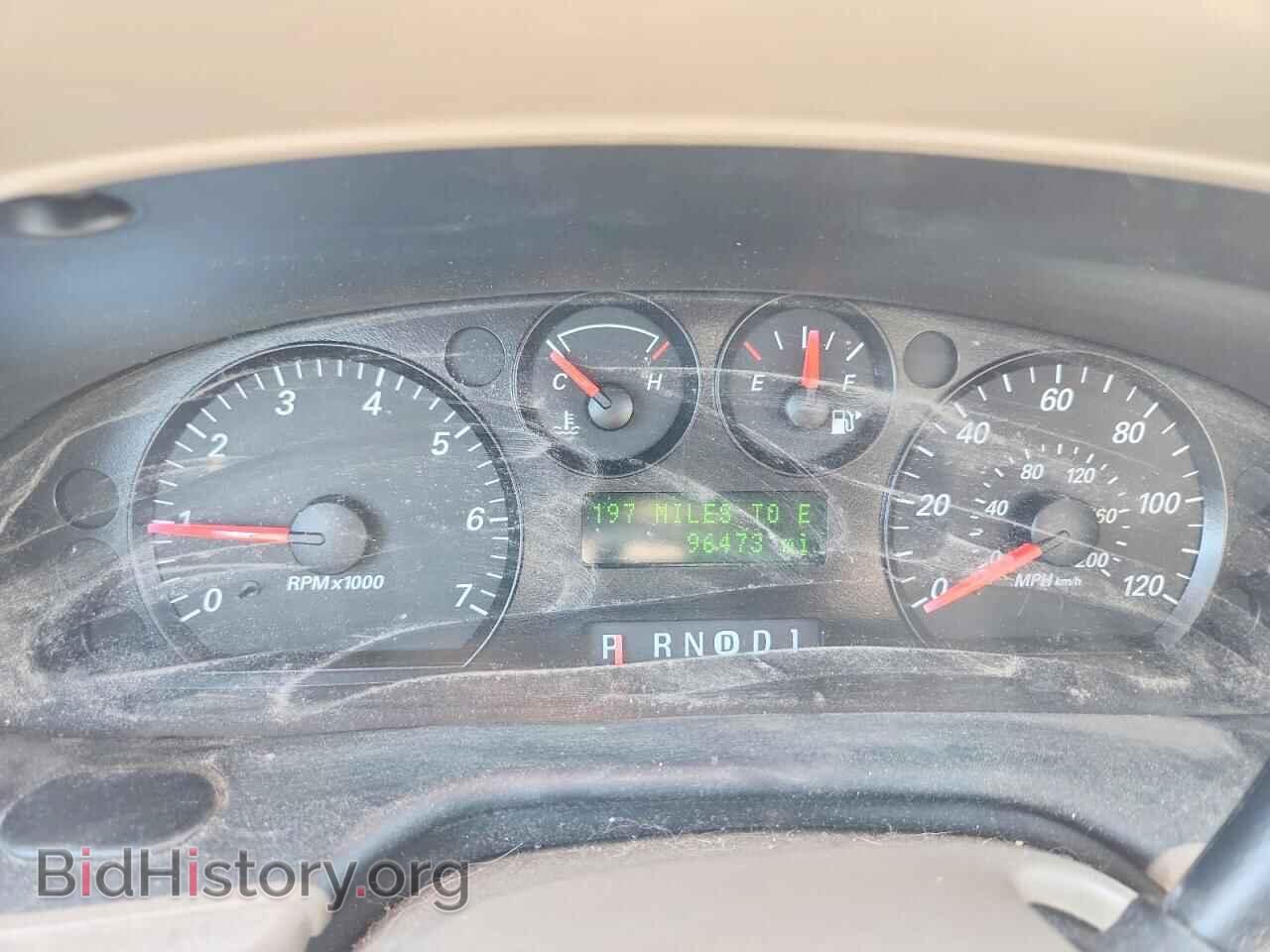 2006 FORD TAURUS - VIN: 1FAFP53U56A202777 - Фото 9