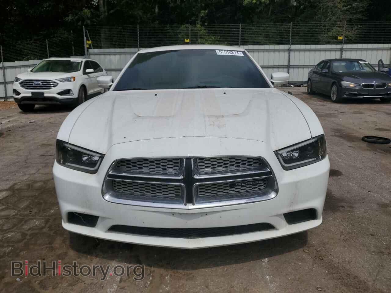 2012 DODGE CHARGER - VIN: 2C3CDXBGXCH119070 - Фото 5