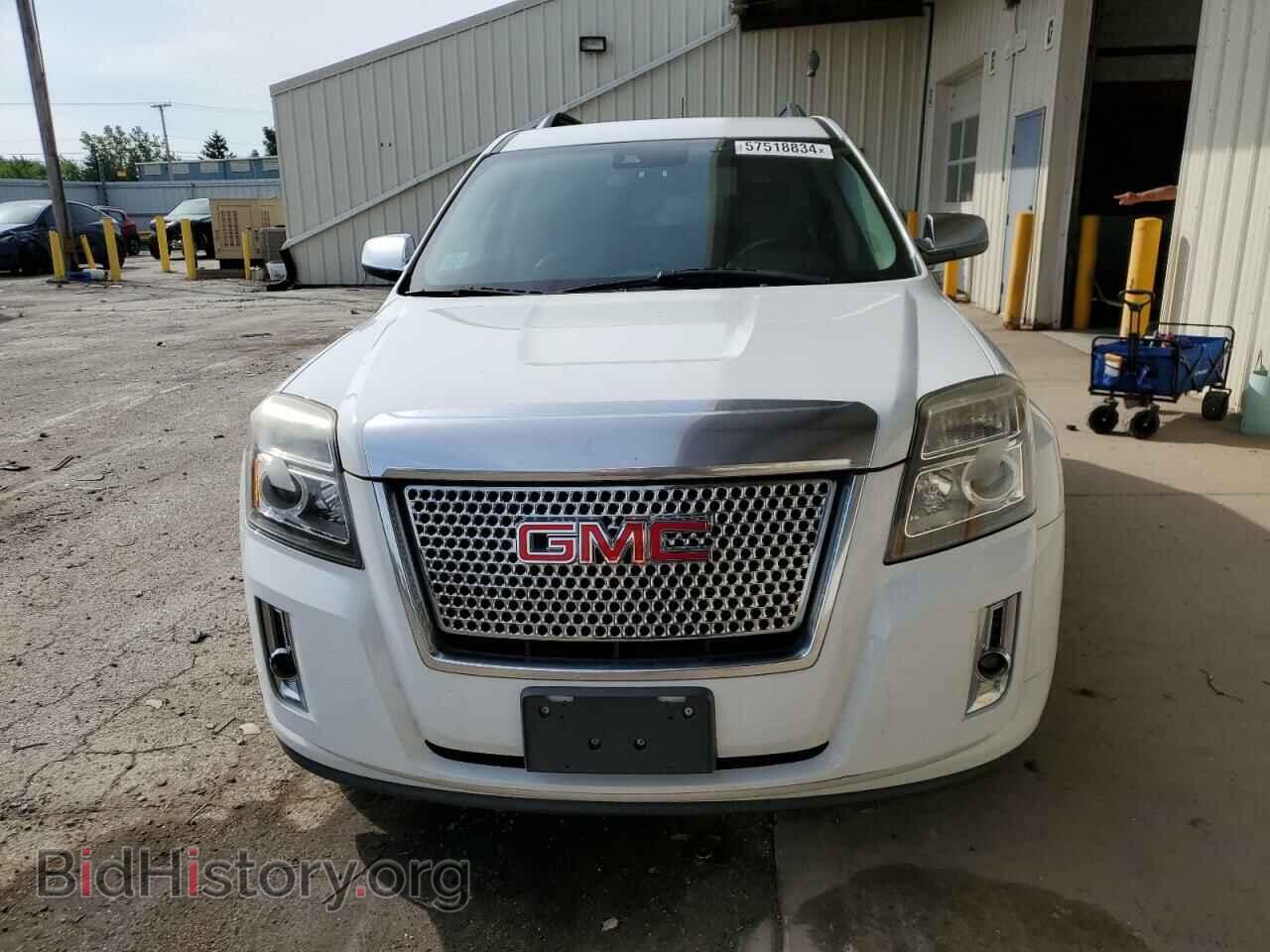 2014 GMC TERRAIN - VIN: 2GKFLUE37E6308183 - Фото 5