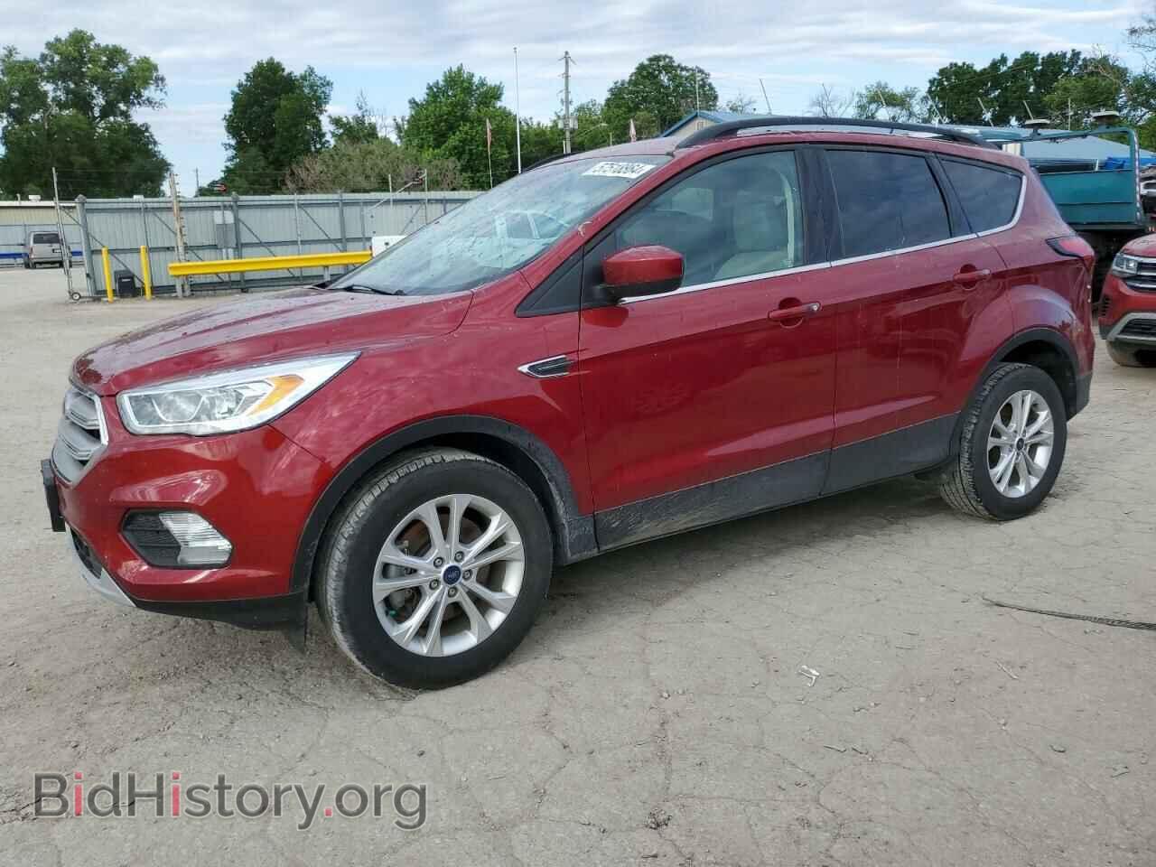 Фотография 1FMCU9HD5KUA05974 - FORD ESCAPE 2019