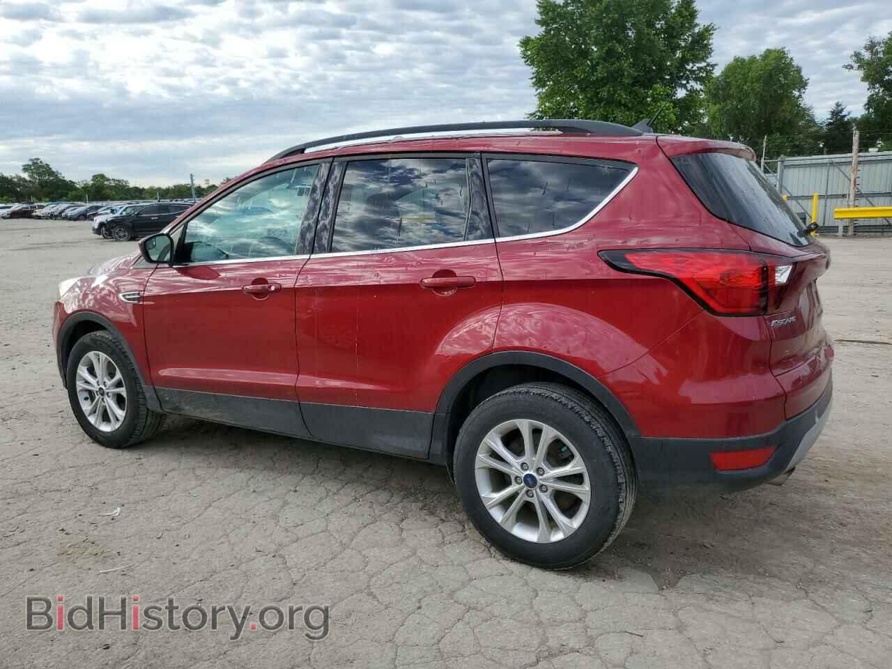 2019 FORD ESCAPE - VIN: 1FMCU9HD5KUA05974 - Фото 2