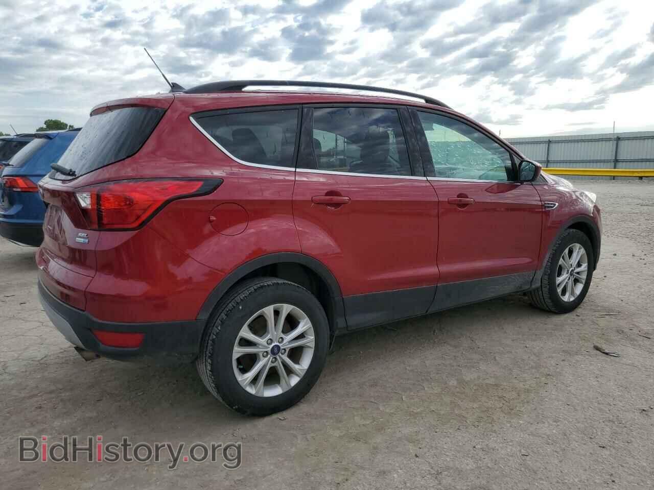 2019 FORD ESCAPE - VIN: 1FMCU9HD5KUA05974 - Фото 3