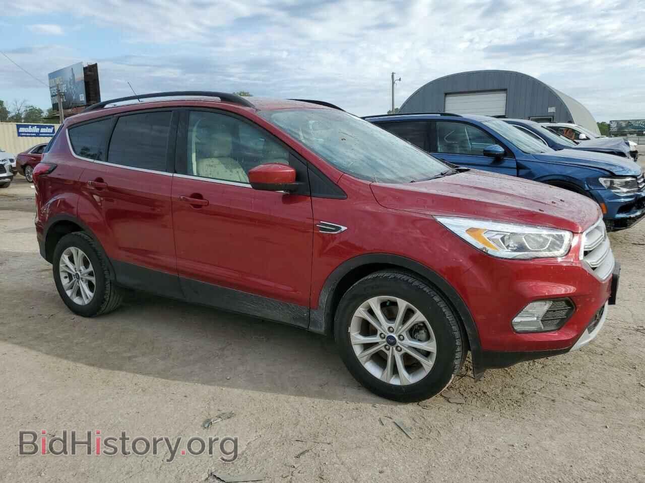 2019 FORD ESCAPE - VIN: 1FMCU9HD5KUA05974 - Фото 4