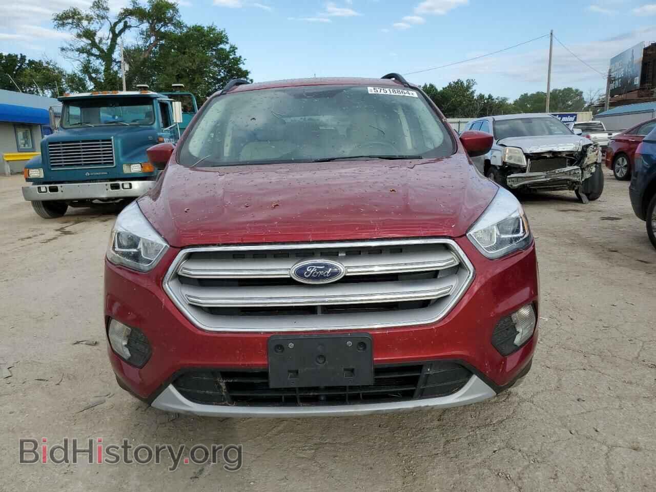 2019 FORD ESCAPE - VIN: 1FMCU9HD5KUA05974 - Фото 5