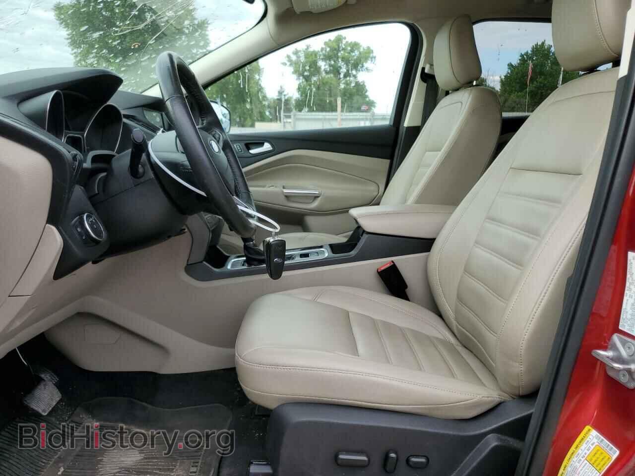 2019 FORD ESCAPE - VIN: 1FMCU9HD5KUA05974 - Фото 7