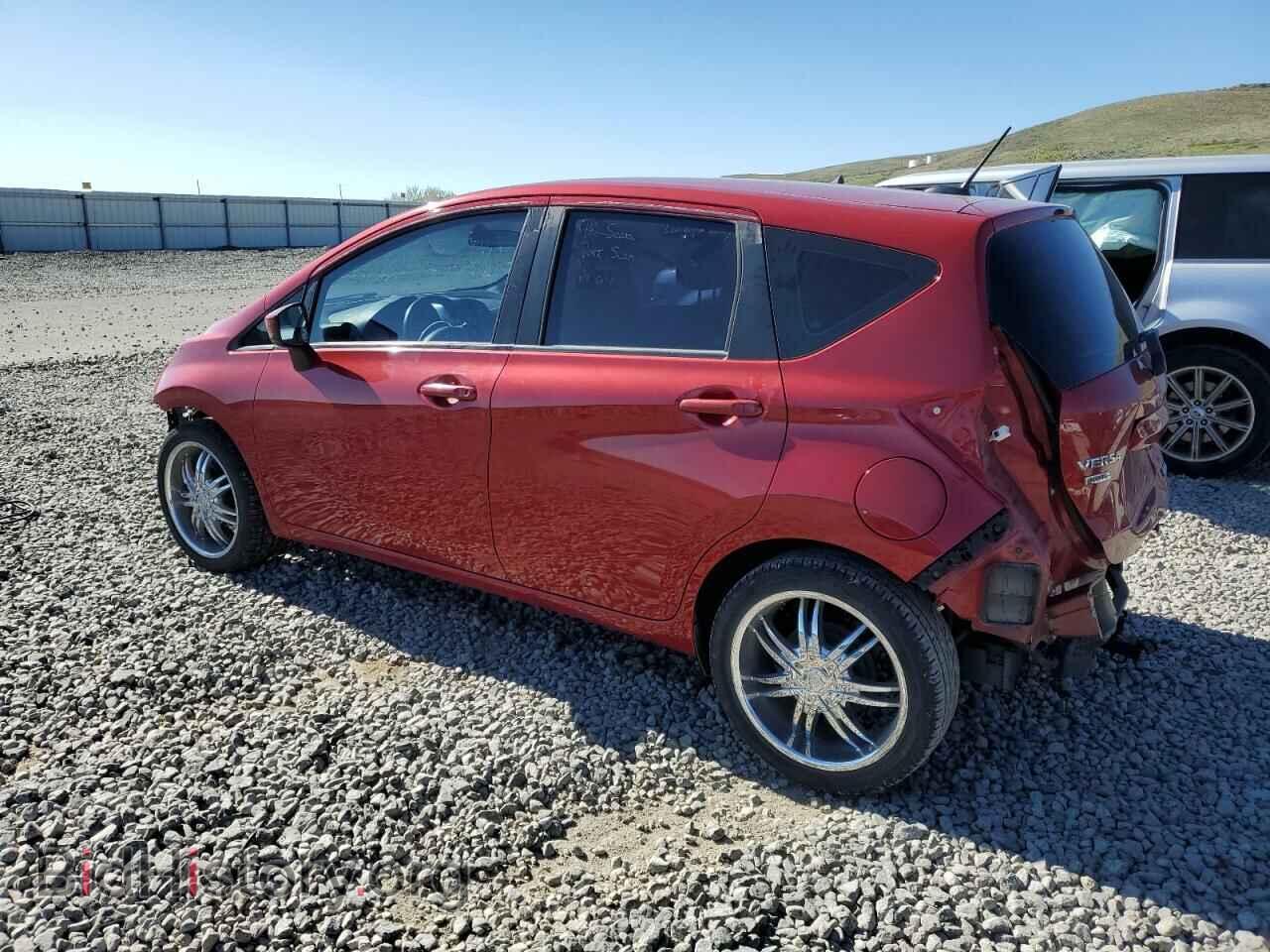 2015 NISSAN VERSA - VIN: 3N1CE2CP1FL371993 - Фото 2