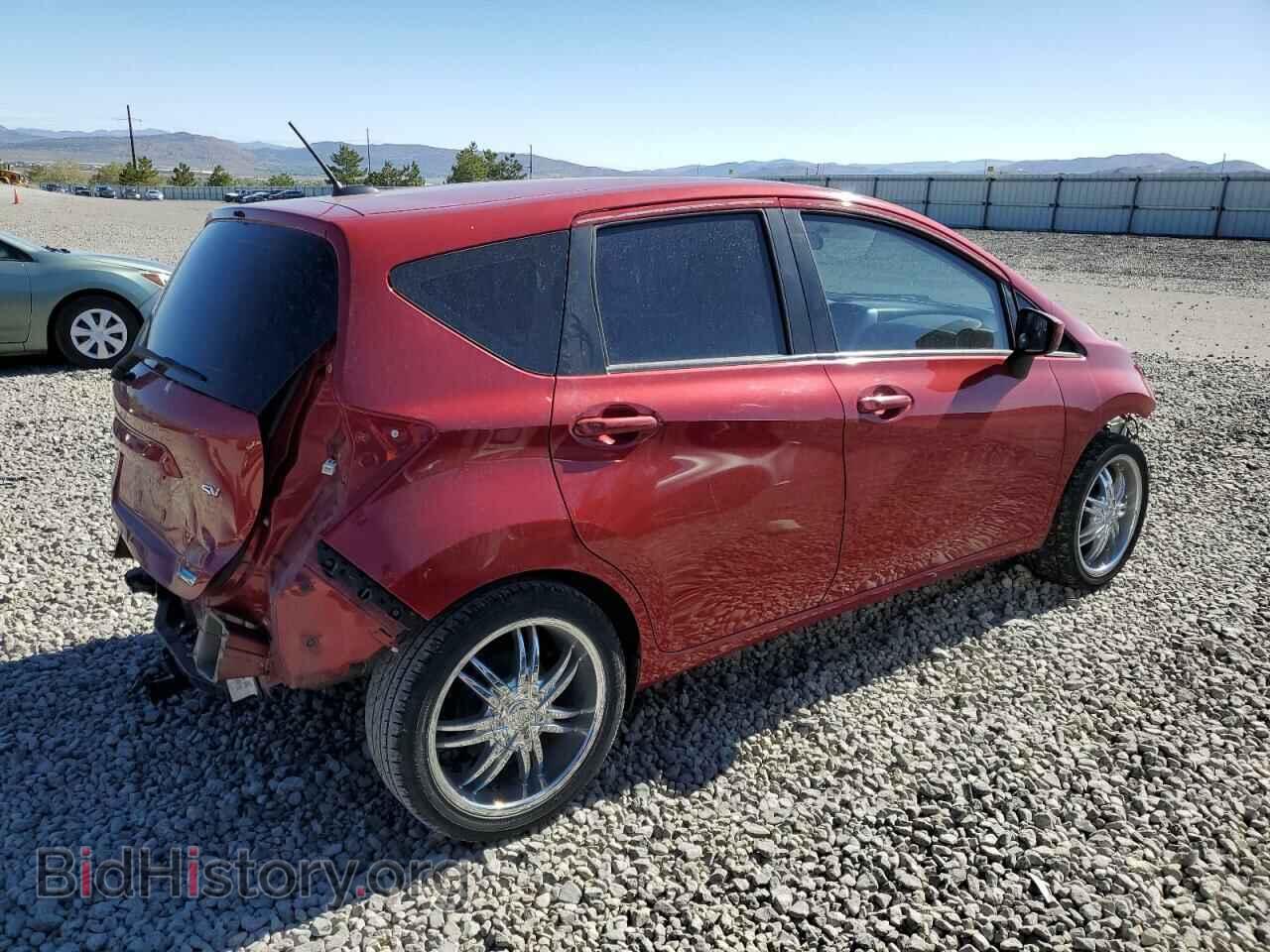 2015 NISSAN VERSA - VIN: 3N1CE2CP1FL371993 - Фото 3