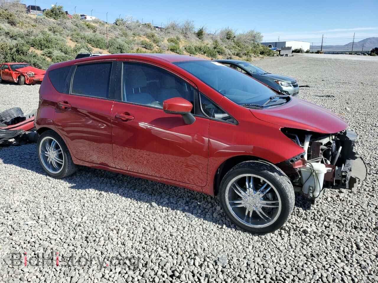 2015 NISSAN VERSA - VIN: 3N1CE2CP1FL371993 - Фото 4