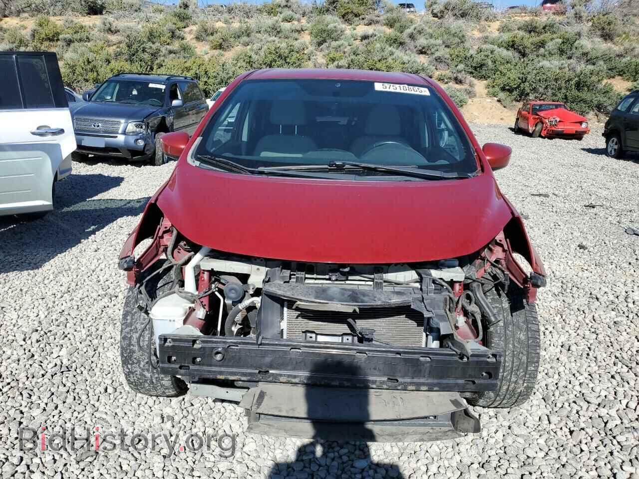 2015 NISSAN VERSA - VIN: 3N1CE2CP1FL371993 - Фото 5