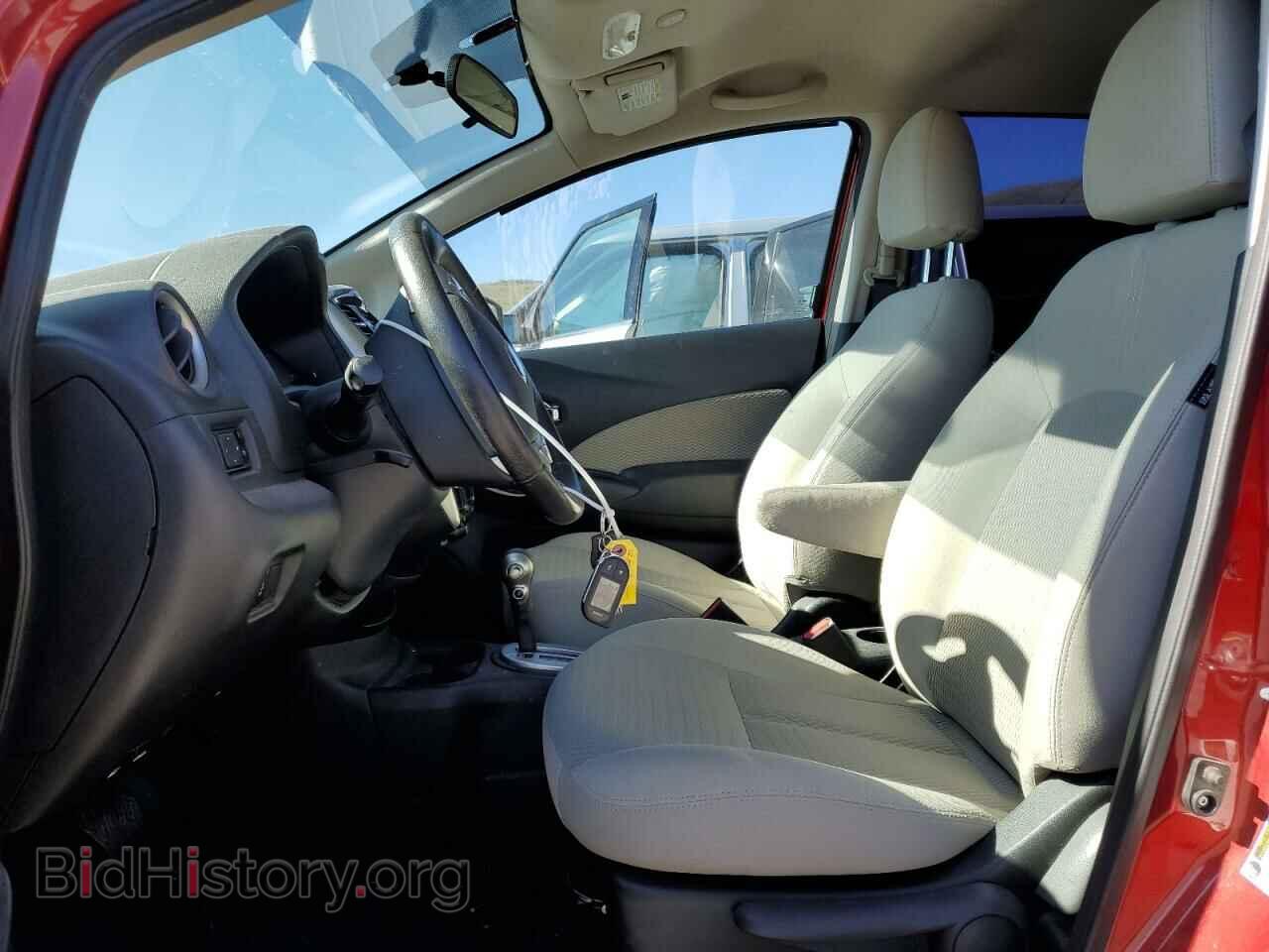 2015 NISSAN VERSA - VIN: 3N1CE2CP1FL371993 - Фото 7