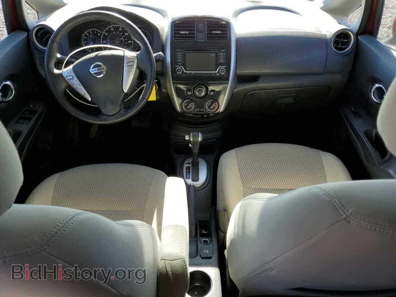 2015 NISSAN VERSA - VIN: 3N1CE2CP1FL371993 - Фото 8