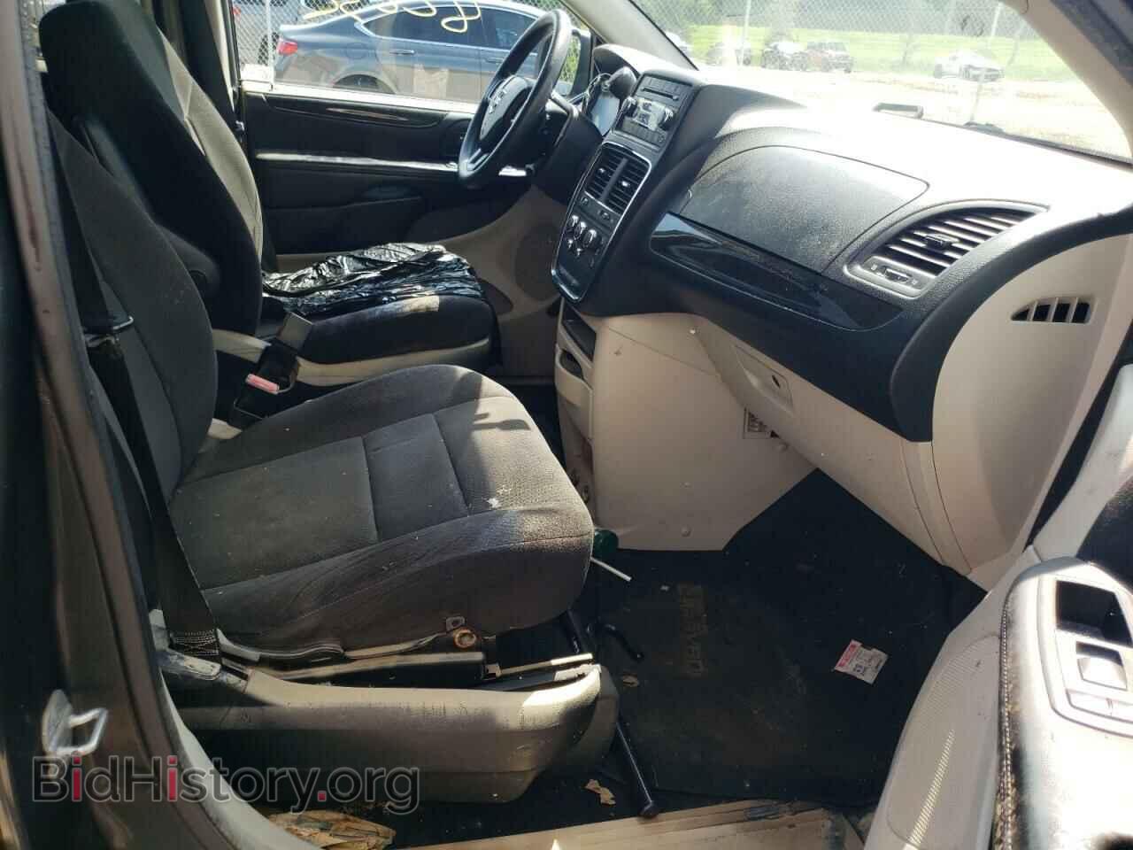 2012 DODGE CARAVAN - VIN: 2C4RDGBG8CR272319 - Фото 5