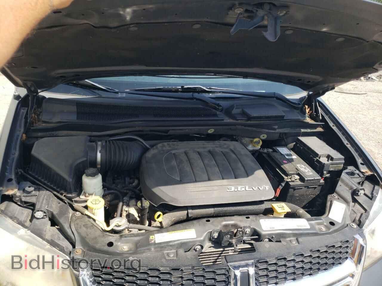 2012 DODGE CARAVAN - VIN: 2C4RDGBG8CR272319 - Фото 7