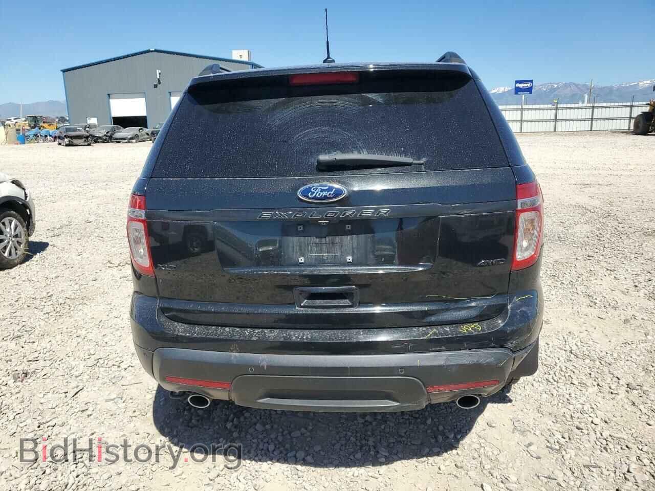 2013 FORD EXPLORER - VIN: 1FM5K8D87DGC16855 - Фото 6