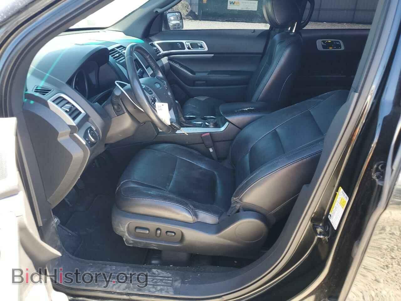 2013 FORD EXPLORER - VIN: 1FM5K8D87DGC16855 - Фото 7