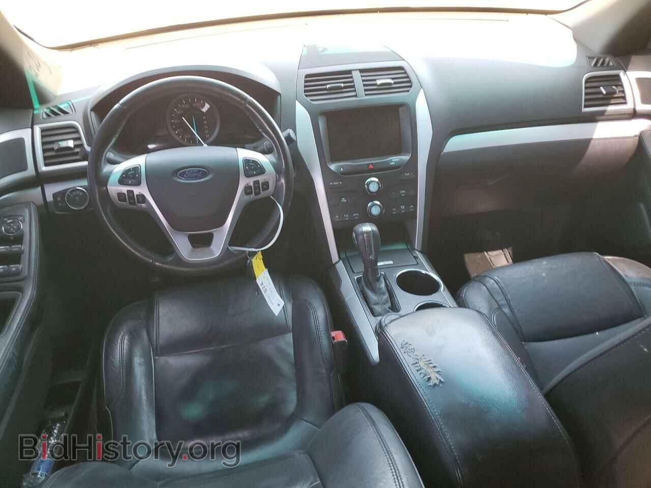 2013 FORD EXPLORER - VIN: 1FM5K8D87DGC16855 - Фото 8