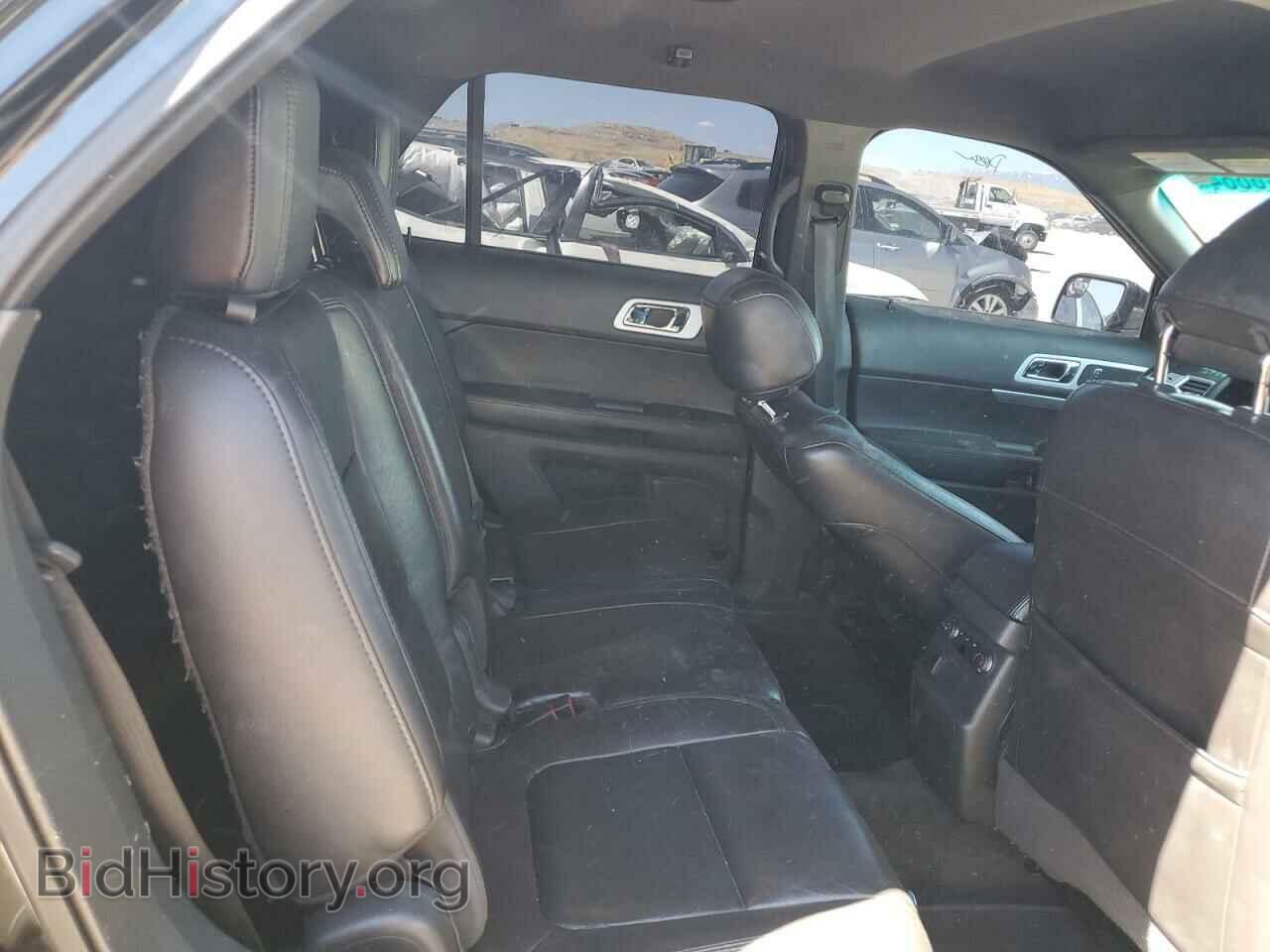 2013 FORD EXPLORER - VIN: 1FM5K8D87DGC16855 - Фото 10